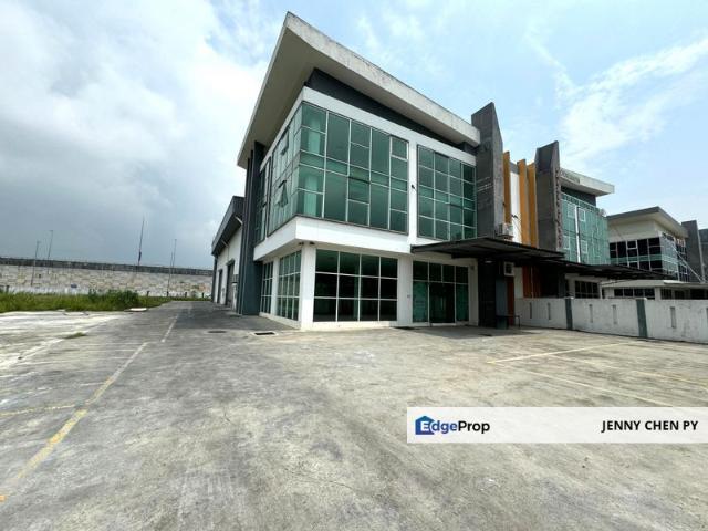 Warehouse for rent in Kajang, Langat