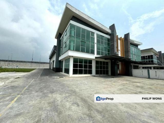 Warehouse for rent in Kajang, Langat