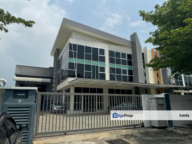 Warehouse for rent in Kajang, Langat