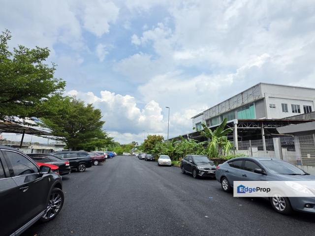 Warehouse for sale in Kajang, Langat
