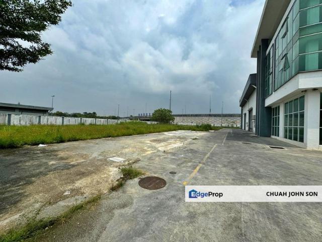 Warehouse for rent in Kajang, Langat