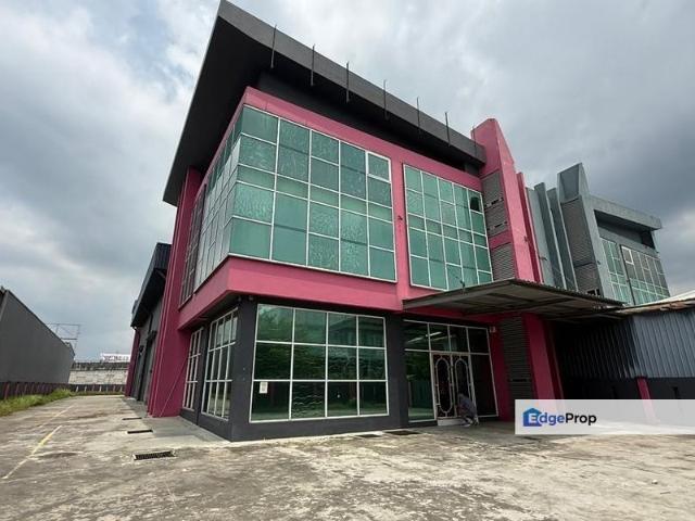 Warehouse for rent in Kajang, Langat