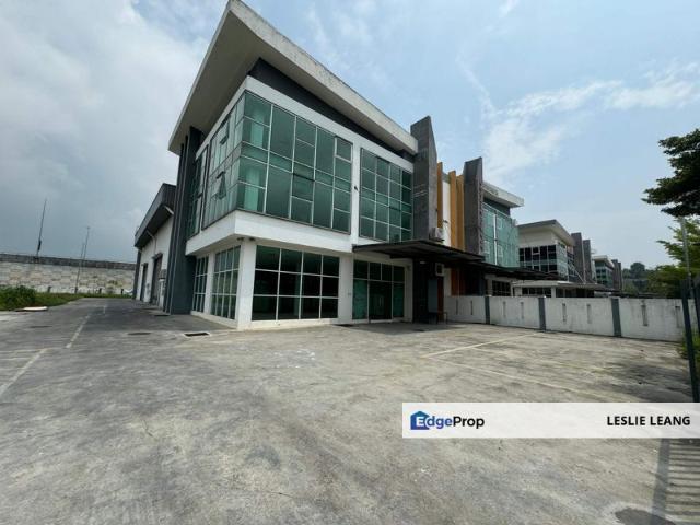 Warehouse for rent in Kajang, Langat