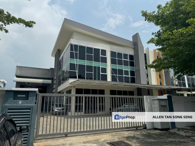 Warehouse for rent in Semenyih, Majlis Perbandaran Kajang