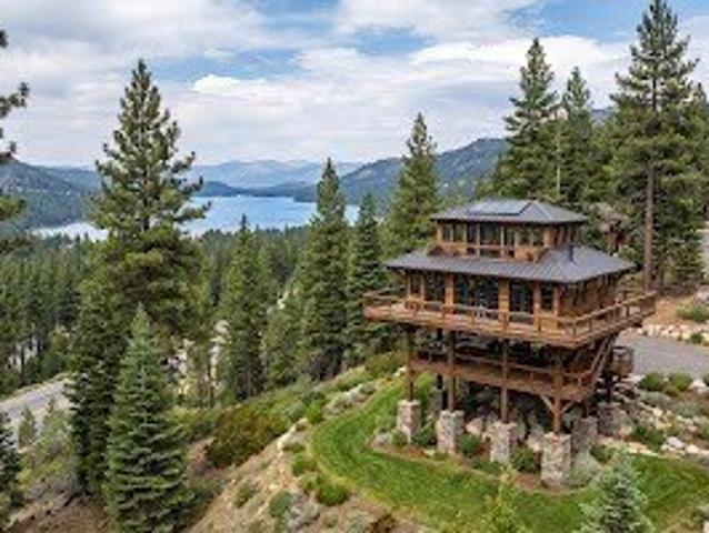 House for sale in Truckee, California