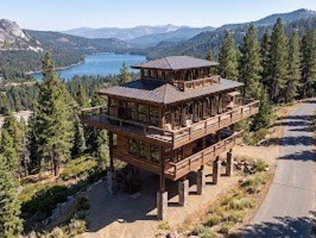 House for sale in Truckee, California