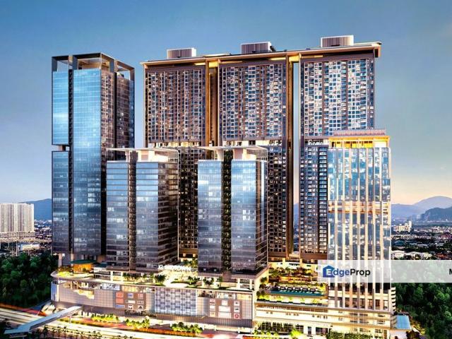 Shop for rent in Country Heights Damansara, Kuala Lumpur