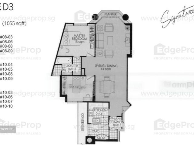 Condominium for sale in Bukit Timah