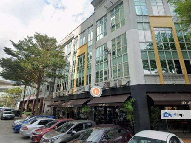 Shop for sale in Petaling, Damansara Damai