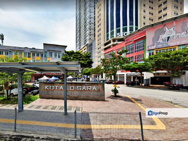 Shop for sale in Petaling, Damansara Damai