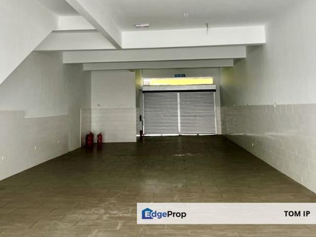 Shop for sale in Petaling, Damansara Damai