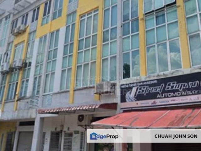 Shop for sale in Petaling, Damansara Damai