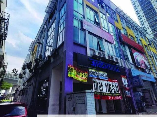 Shop for sale in Petaling, Damansara Damai