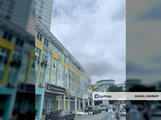 Shop for sale in Petaling, Damansara Damai