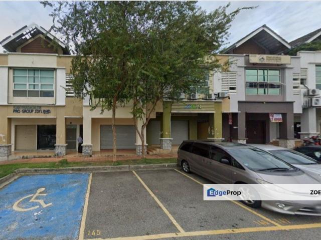 Shop for sale in Petaling, Damansara Damai