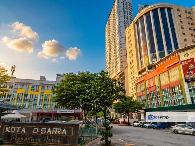 Shop for sale in Petaling, Damansara Damai