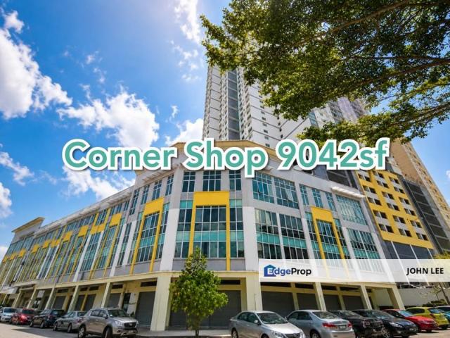 Shop for sale in Petaling, Damansara Damai