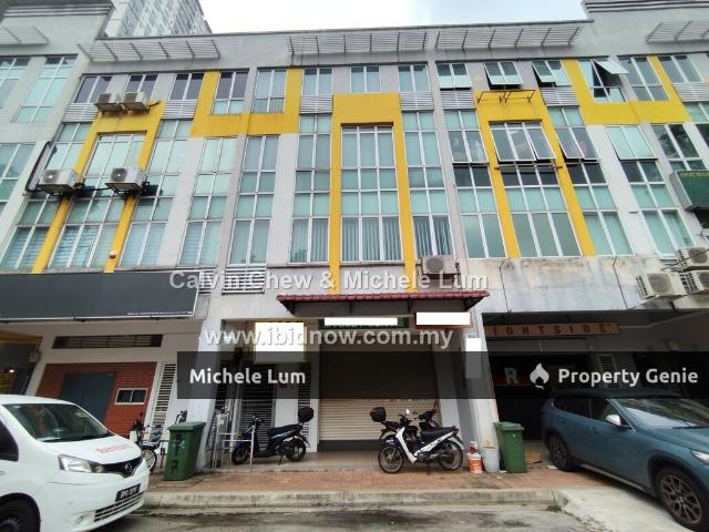 Shop Office for rent in Petaling, Damansara Damai