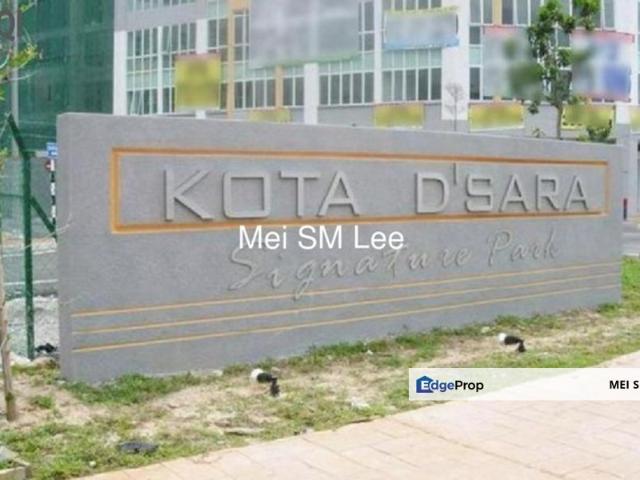 Shop for sale in Petaling, Damansara Damai