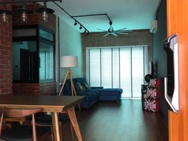 Condominium for rent in Perai, Seberang Perai