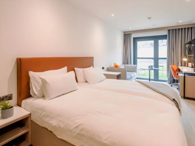 Studio for rent in St Andrews, Scotland