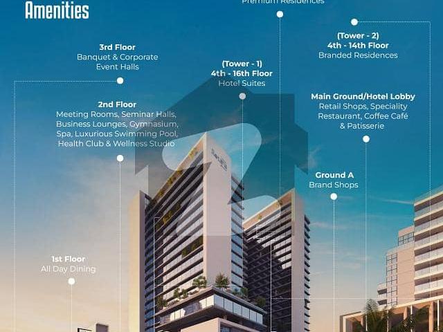 Apartment for sale in Islamabad, Islamabad Capital Territory