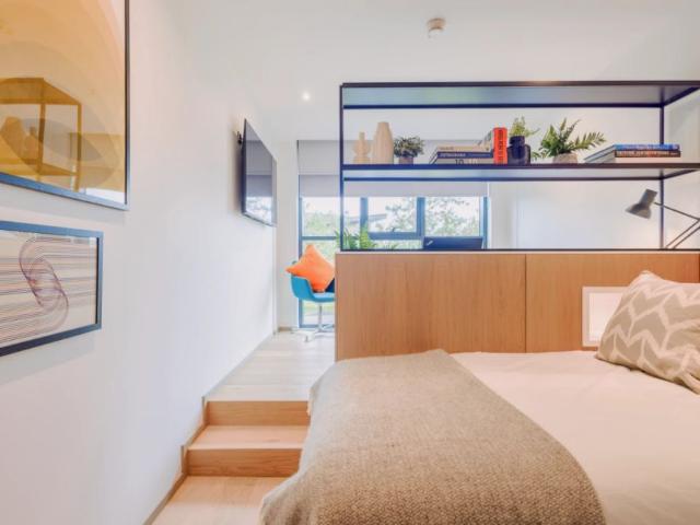 Studio for rent in St Andrews, Scotland
