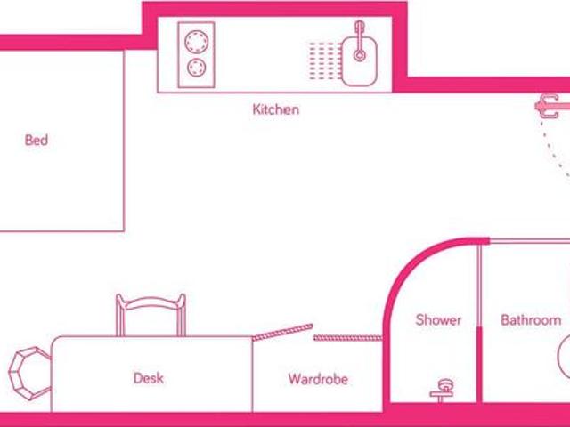 Room for rent in Sydney, New South Wales