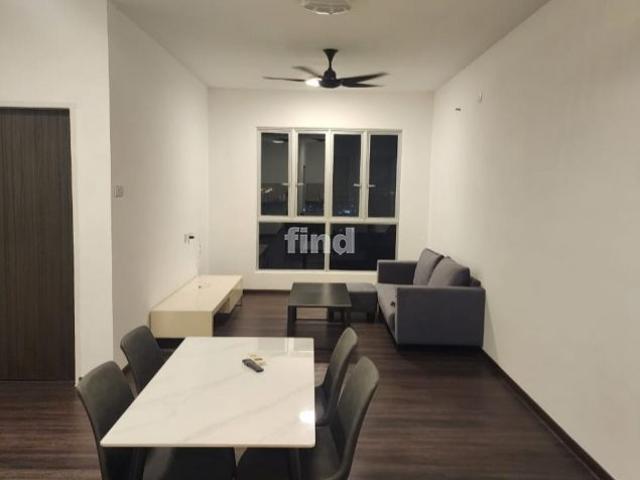 Apartment for rent in Wellesley, Penang