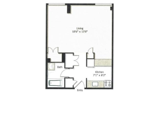 Apartment for rent in Wedgewood, Alberta