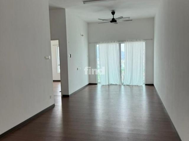 Apartment for rent in Wellesley, Penang