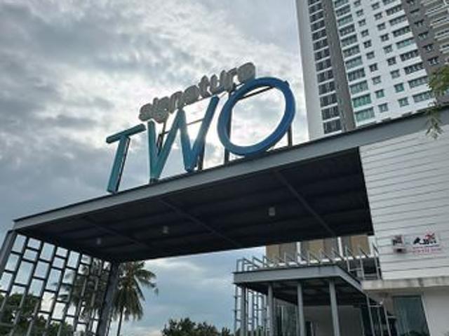 Condominium for sale in Bukit Mertajam, Seberang Perai