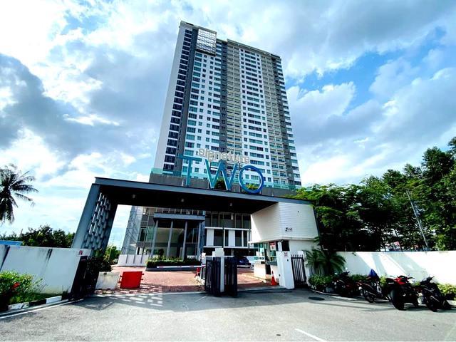 Condominium for rent in Wellesley, Penang