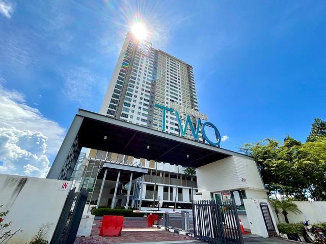 Condominium for sale in Wellesley, Penang