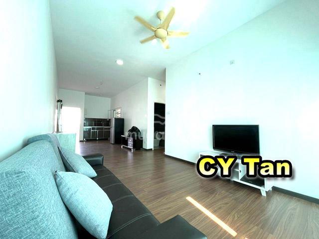 Condominium for rent in Bukit Mertajam, Seberang Perai