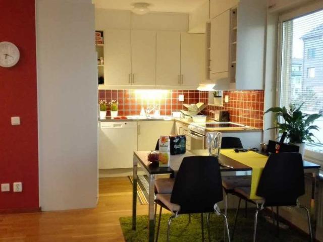 Lägenhet hyra i Solna, Stockholm