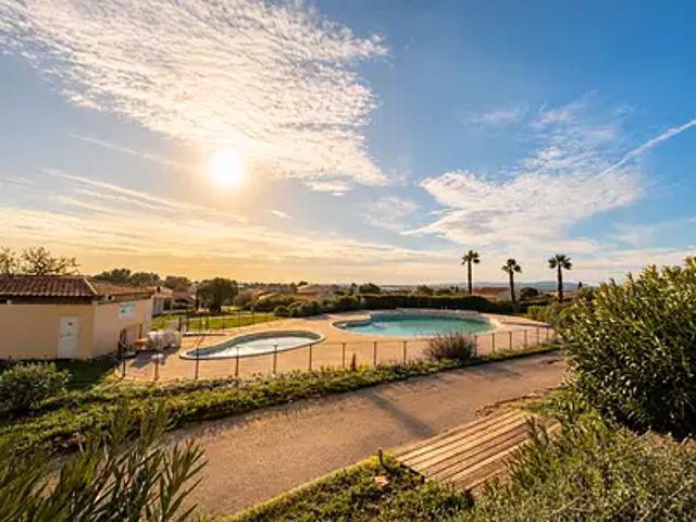 Appartement vente à Les Rigaudelles, Signes