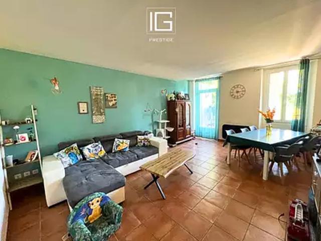 Appartement vente à Les Rigaudelles, Signes