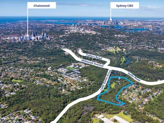 Property for sale in Upper North Shore, Sydney