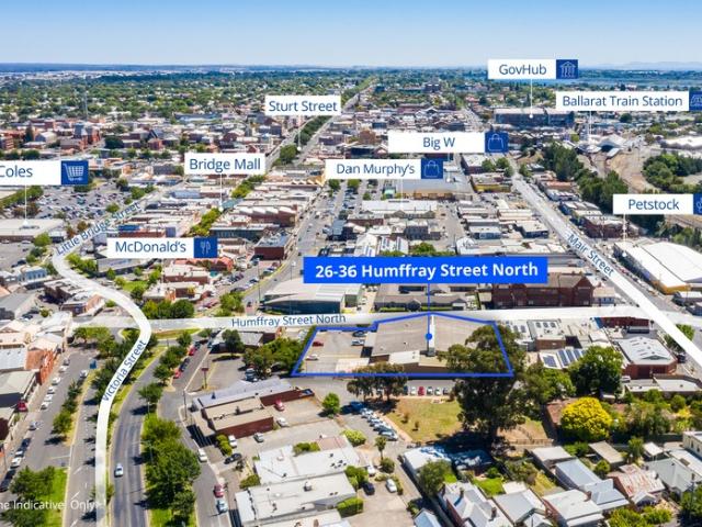 Retail for sale in Ballarat, Victoria