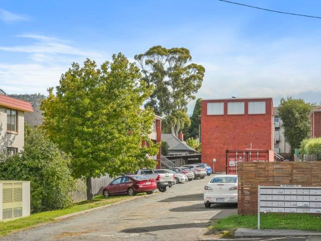 Flat for sale in Hobart, Tasmania