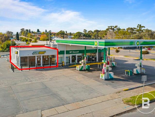 Retail for rent in Stawell, Victoria