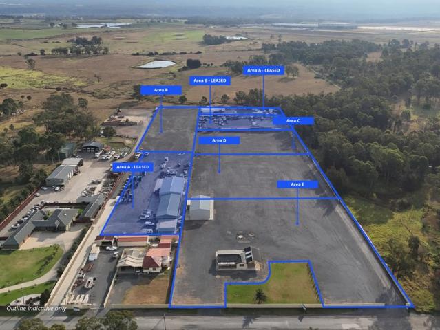 Warehouse for rent in Sydney, New South Wales