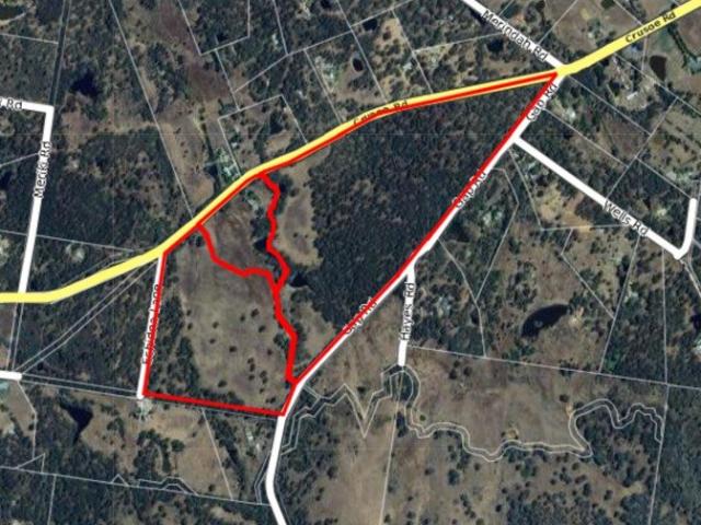 Land for sale in Lockwood, Victoria