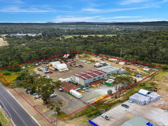 Warehouse for sale in New South Wales