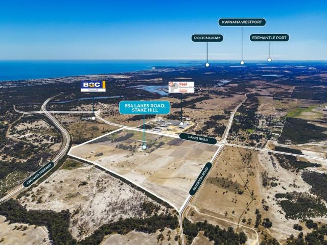 Property for sale in Stake Hill, Western Australia