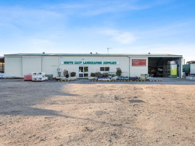 Warehouse for sale in St Helens, Tasmania