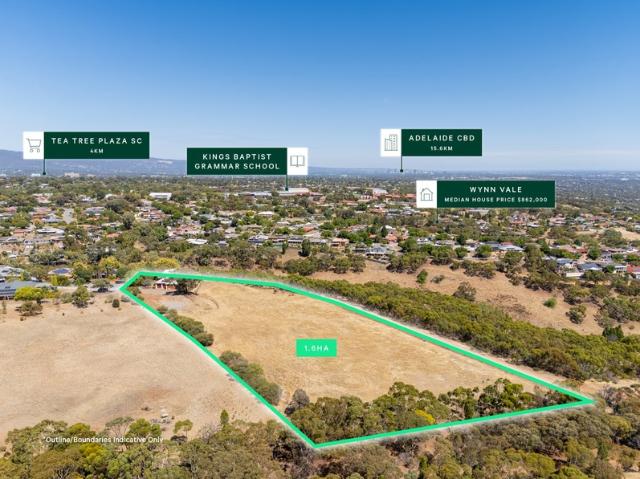 Property for sale in Horseshoe Creek, South Australia