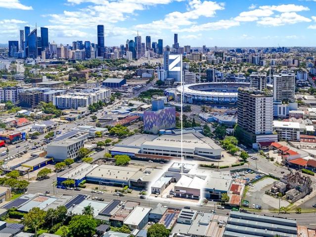 Warehouse for sale in Toombul, Queensland