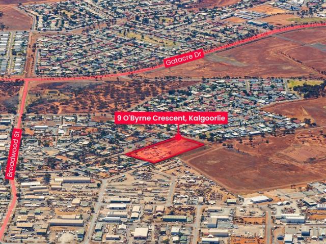 Property for sale in Kalgoorlie, Western Australia